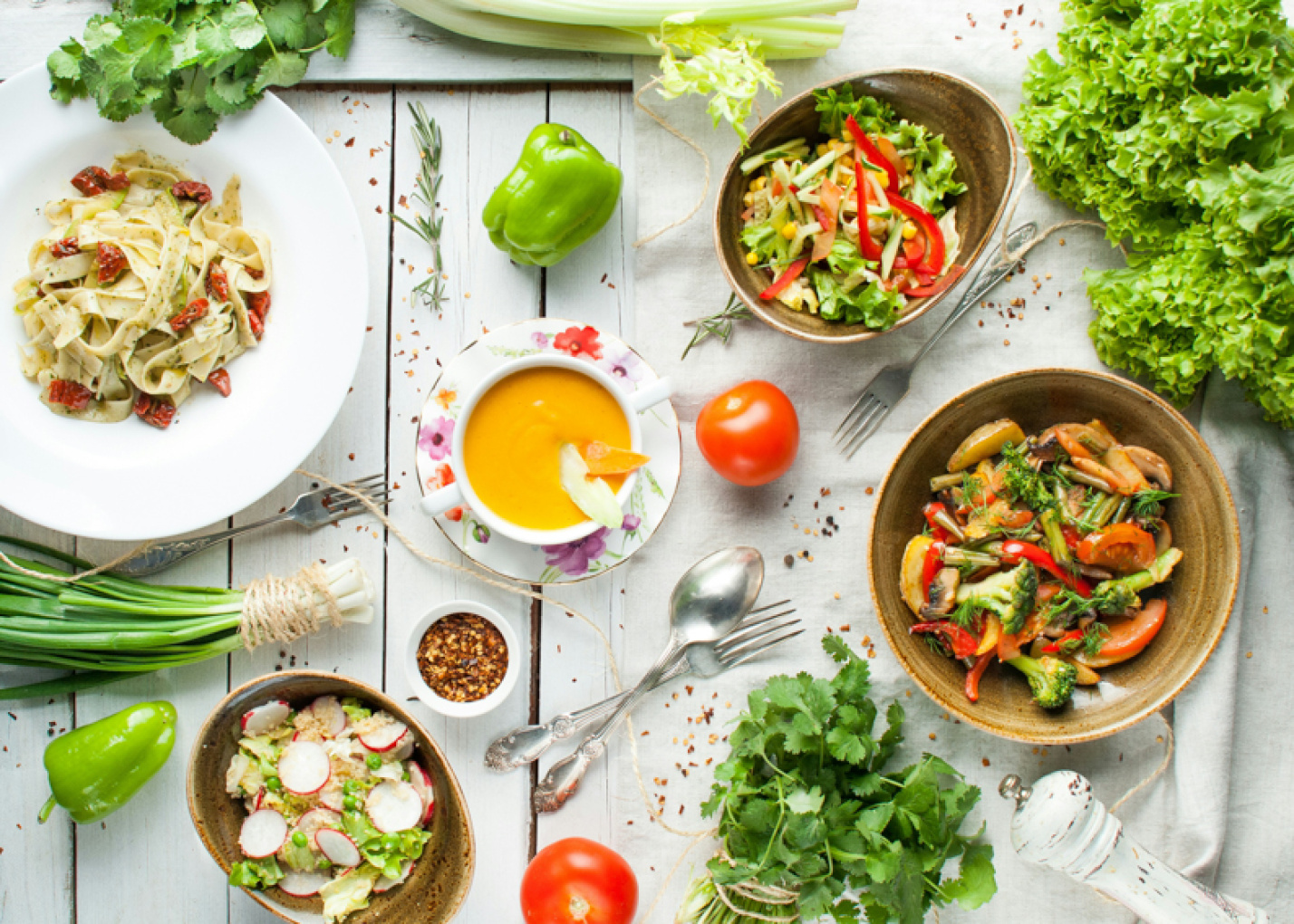 Det nya påskbordet - tips på vegansk påskmeny