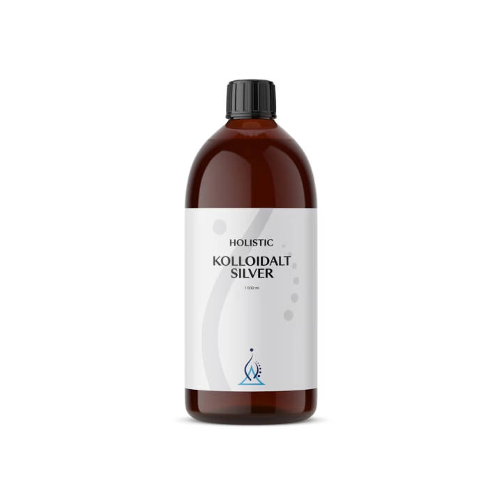 Kolloidalt Silver 1000ml i gruppen Hem & Själ / Rent hem hos Rawfoodshop Scandinavia AB (4094)