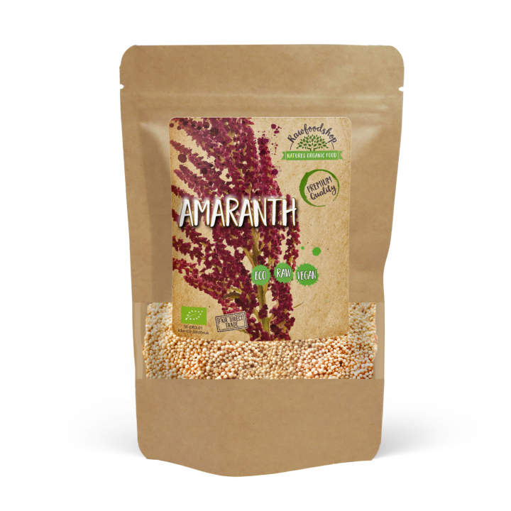 Amarant EKO 1kg i gruppen OUTLET 20-80% / Hälsokost 50% / Hälsokost 30% hos Rawfoodshop Scandinavia AB (AB04311)