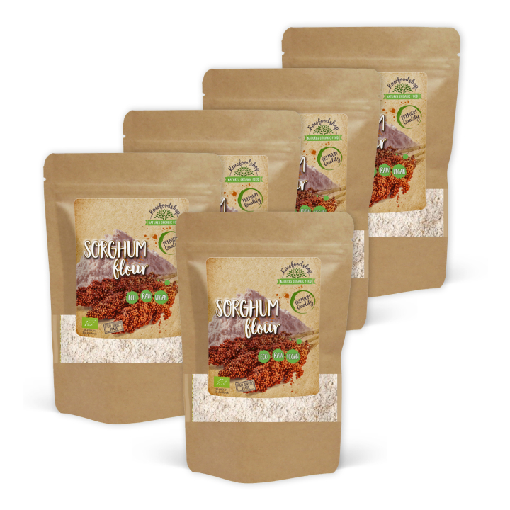 Durramjöl EKO 1kg x 5 paket i gruppen Råvaror & Dryck / Bakning / Mjöler hos Rawfoodshop Scandinavia AB (GLUTMJOL0021-SET5)