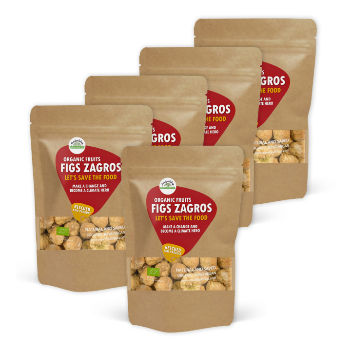 Fikon Zagros EKO 1kg x 5 paket i gruppen Råvaror & Dryck / Frukt & Bär / Fikon hos Rawfoodshop Scandinavia AB (SF226431-SET5)