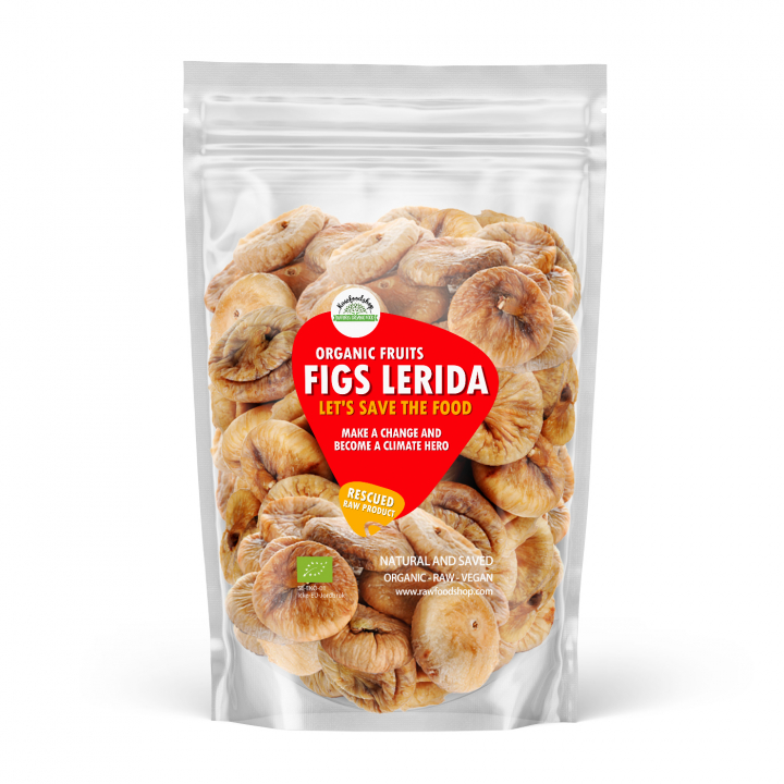 Fikon Lerida EKO 1kg i gruppen OUTLET 30-80% / Save The Food 40-80% hos Rawfoodshop Scandinavia AB (SFFLT1000)