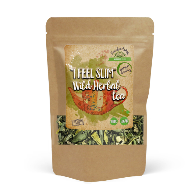 I Feel Slim Vild Örtte 100g