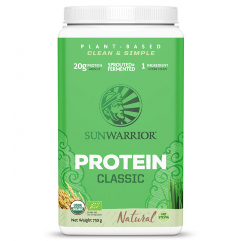 Sunwarrior Classic Naturell 750g