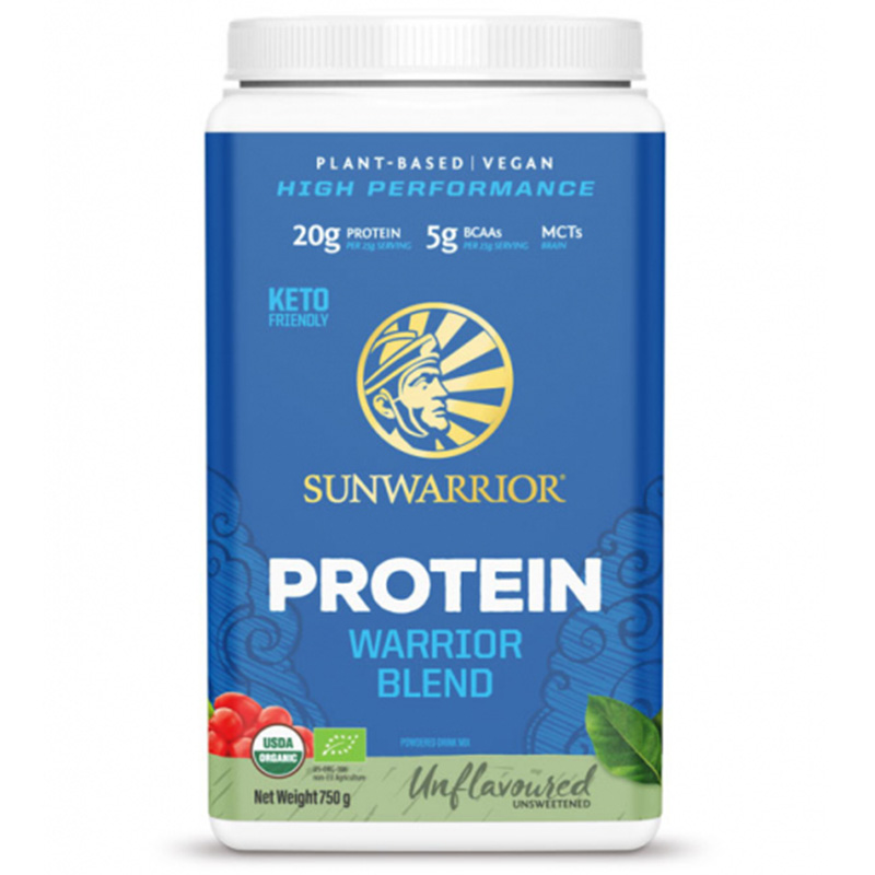 Sunwarrior Warriorblend Naturell 750g