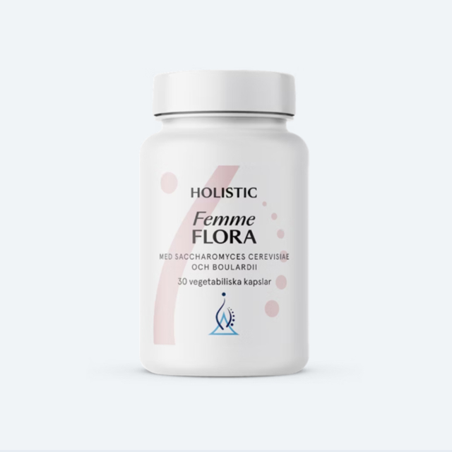 Holistic Femme Flora 30kaps