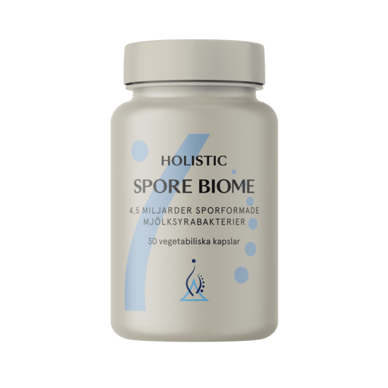 Holistic Spore Biome 30kaps