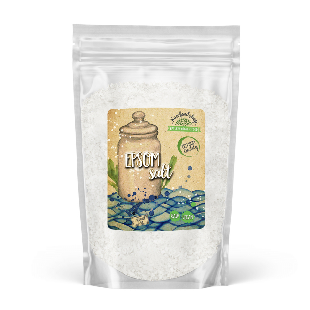 Epsom Salt 1kg