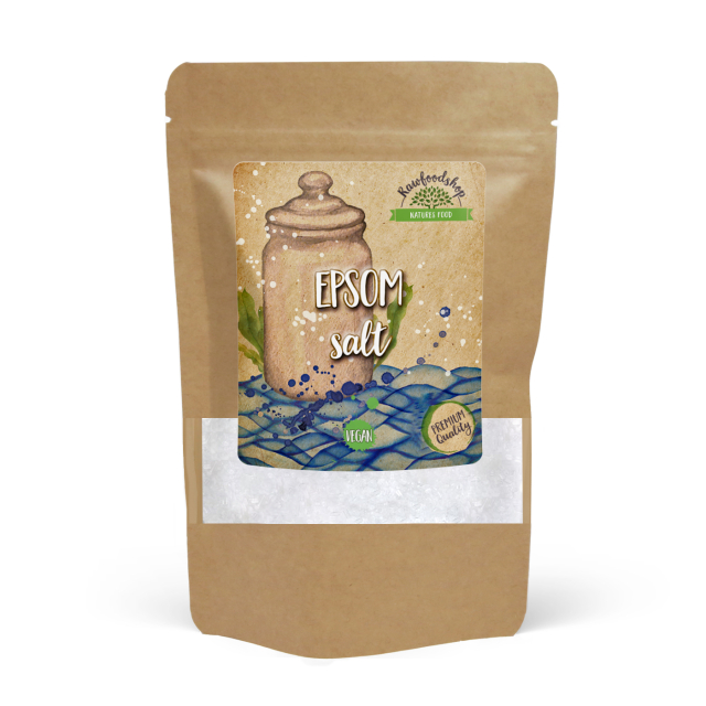 Epsom Salt 1kg