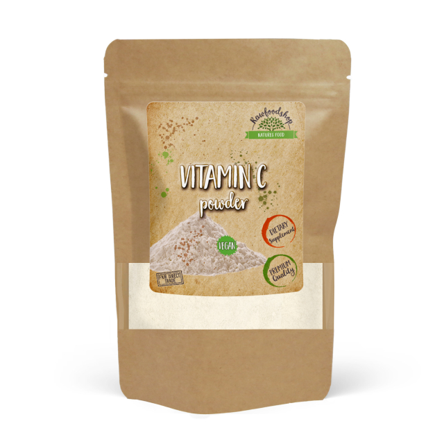 C-vitamin Pulver 250g