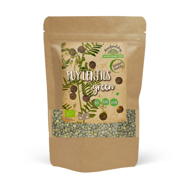 Puylinser Gröna EKO 1kg