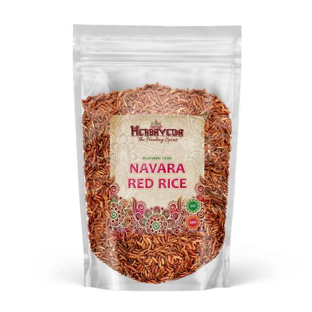 Ris Rött Ayurveda Navara EKO 1kg