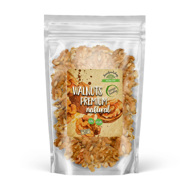 Valnötter Premium RAW 250g