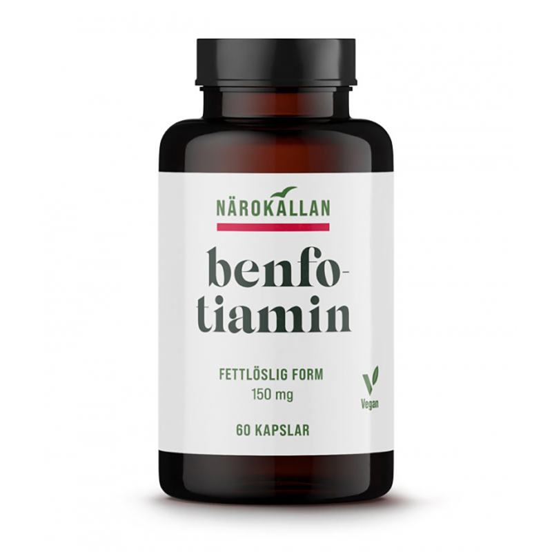Benfotiamin 150 mg
