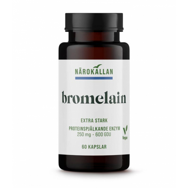 Bromelain 600 GDU 60k