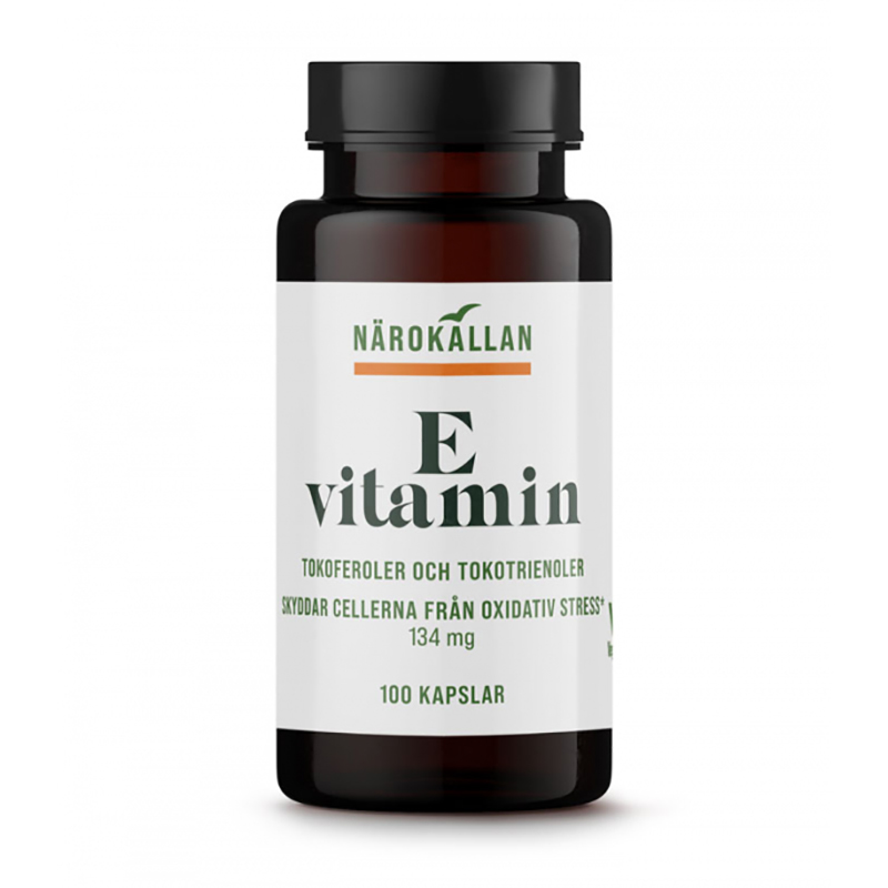 E-Vitamin 200IE