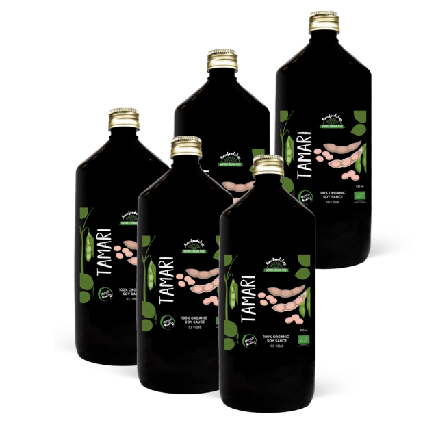 Tamari EKO 1000ml x 5 flaskor