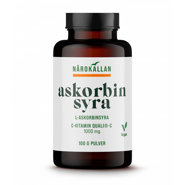 Askorbinsyra 100g