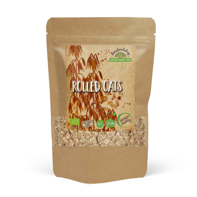 Havregryn EKO 500g