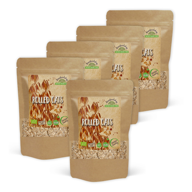 Havregryn EKO 1kg x 5 paket