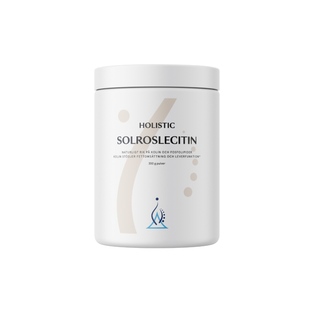 Holistic Solroslecitin 350g