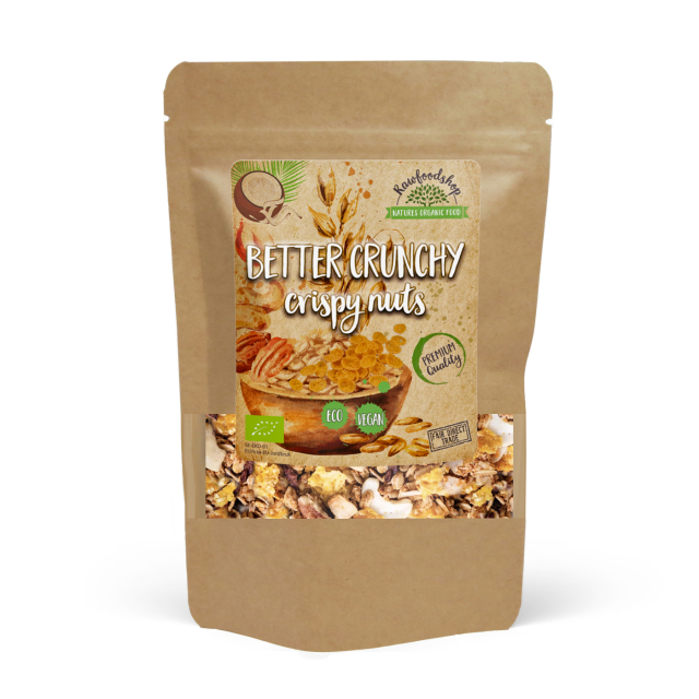 Musli Nötter & Dadlar EKO 400g