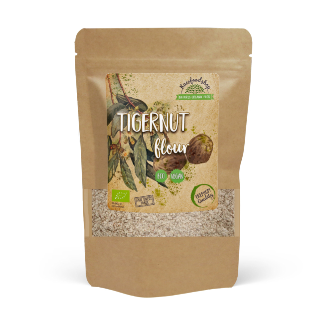 Jordmandelmjöl EKO 1kg