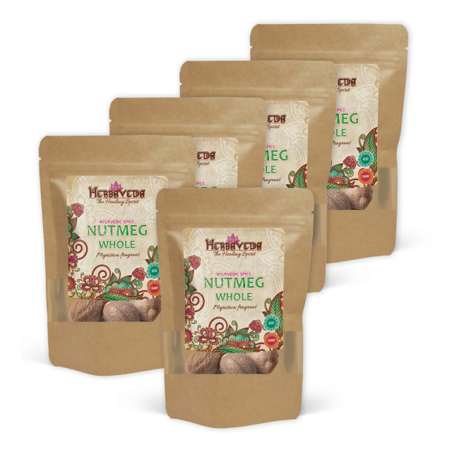 Muskot Hel EKO 20g x 5 paket