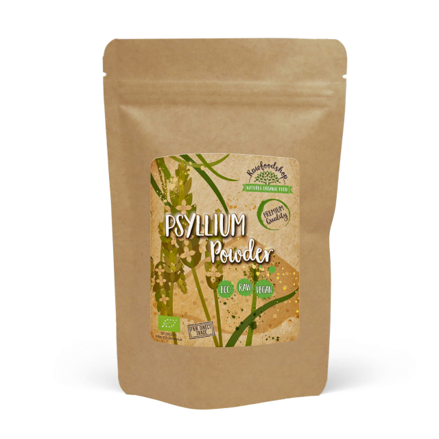 Psyllium Pulver EKO 250g