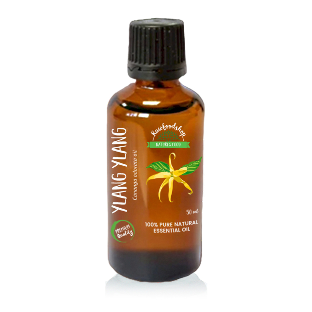 Ylang Ylang Eterisk Olja 50ml