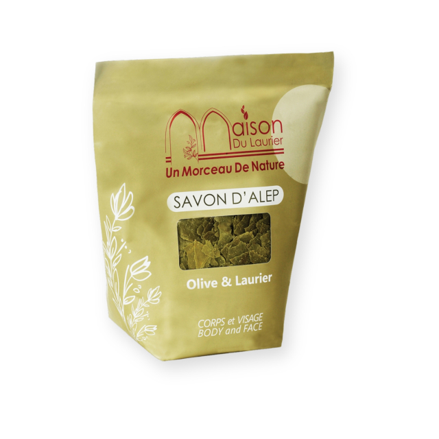 Aleppotvålflakes 1kg