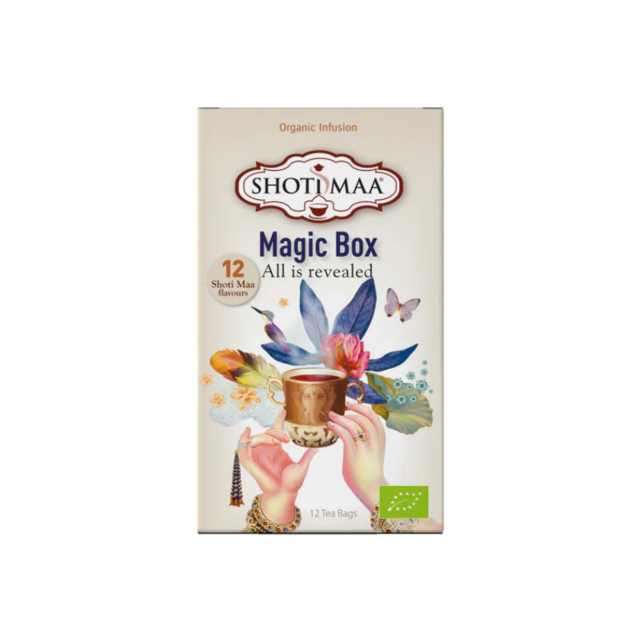 Magic Box Örtte 12 x 2g