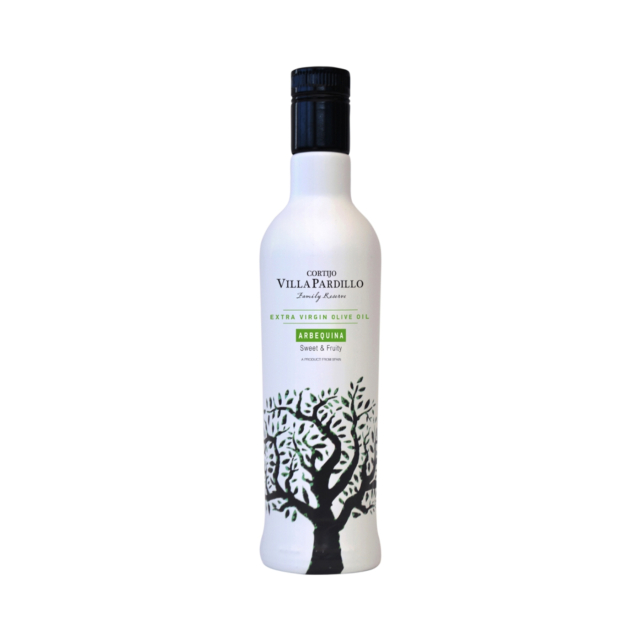 Olivolja Extra Virgin Arbequina 500ml