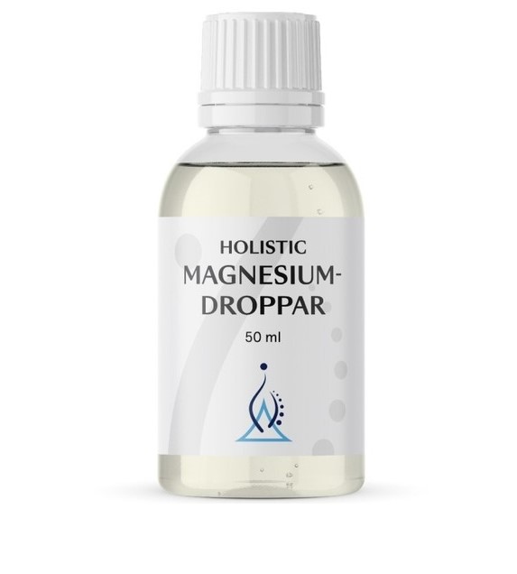 Magnesiumdroppar  50ml