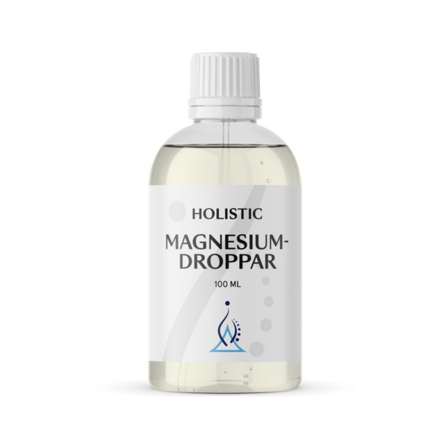 Holistic Magnesiumdroppar 100ml