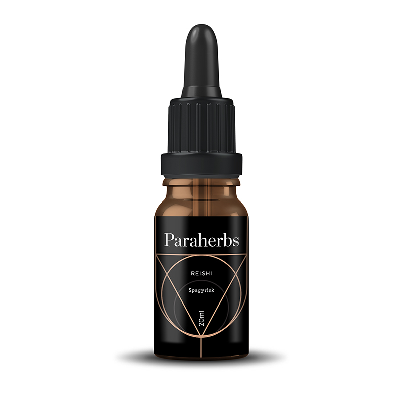 Reishi Spagyrisk Tinktur 20ml