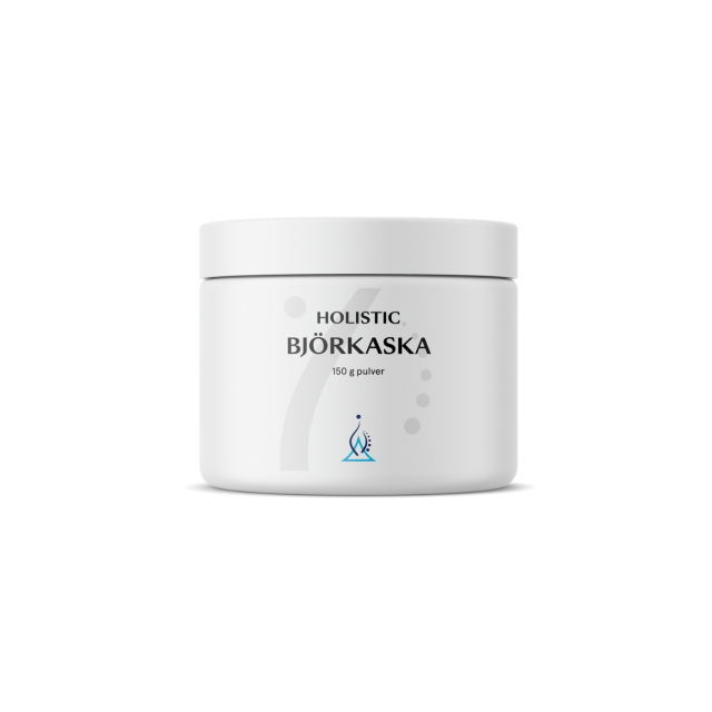 Björkaska pulver 150g