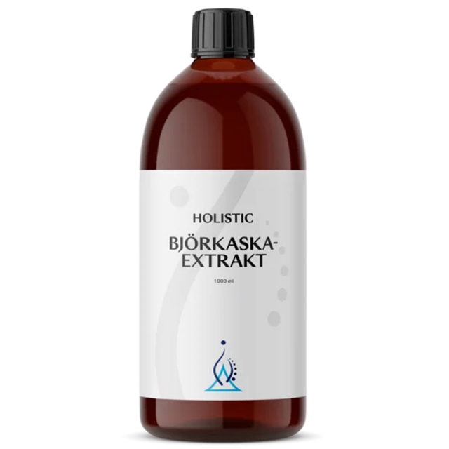 Holistic Björkaska extrakt 1000ml