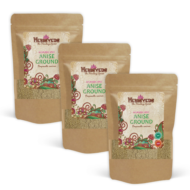 Anis Mald EKO 50g x 3 paket