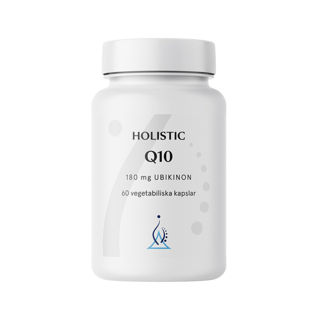 Holistic Q10 180mg, 60kaps