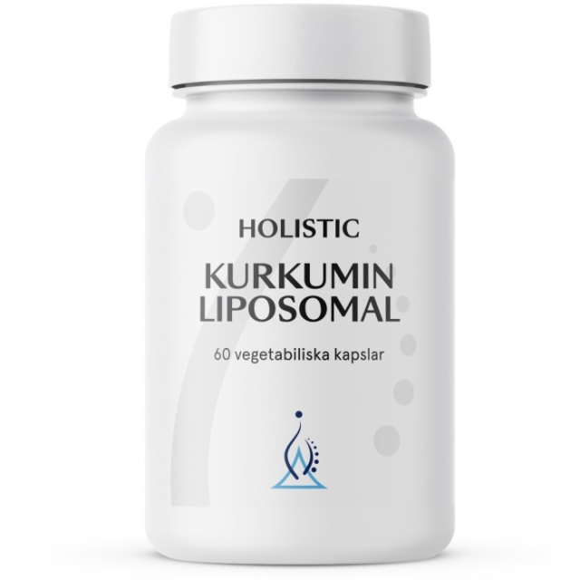 Holistic Kurkumin Liposomal 60kaps