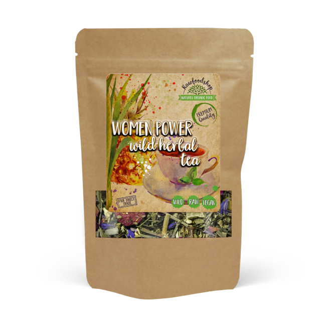 Women Power Vild Örtte 100g