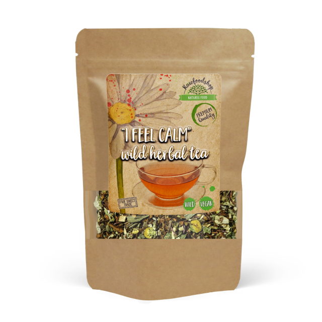 I Feel Calm Vild Örtte 100g