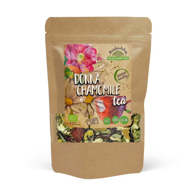Donna Kamomill Te EKO 100g