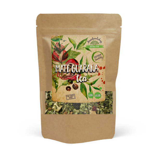 Maté Guarana Te 50g