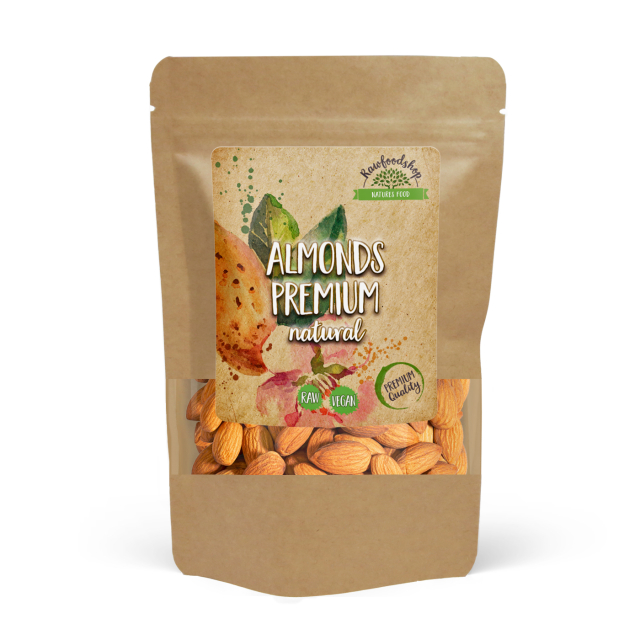 Mandel Premium RAW 1kg