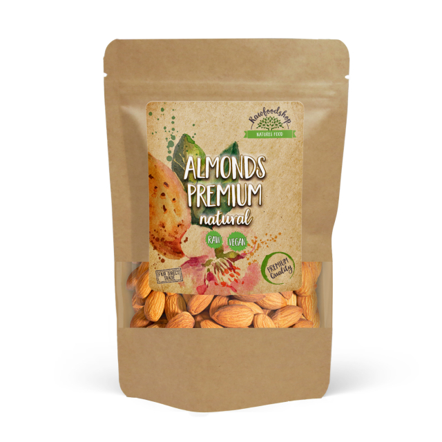 Mandel Premium RAW 1kg