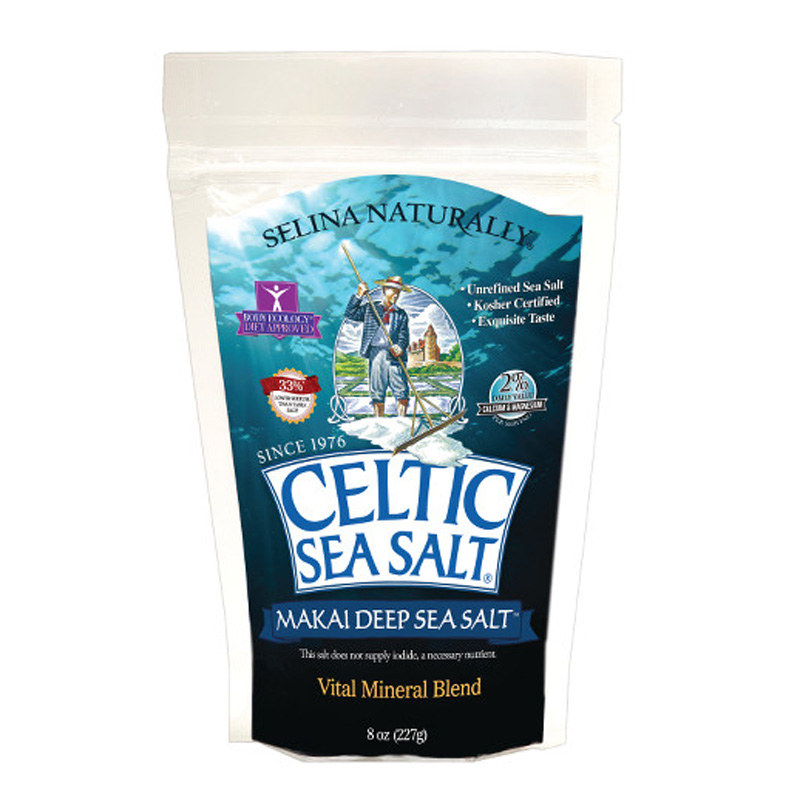 Celtic Makai Deep Sea Salt 227g