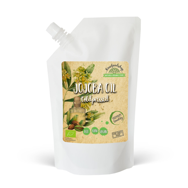 Jojobaolja EKO 500ml