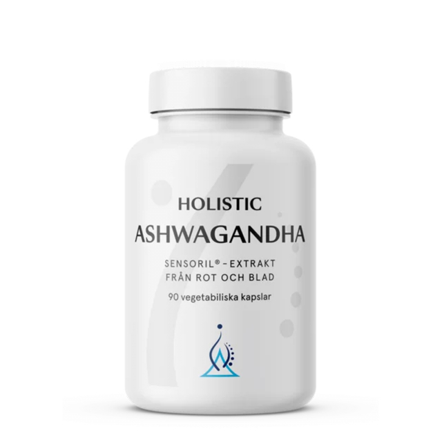 Holistic Ashwagandha 90 kaps